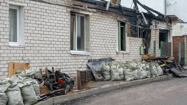 Reliable Fire Damage Removal contractor in Boyds, MD by Fire Damage Laser Cleaning